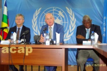Les Représentants de l’UA/ONU invitent les professionnels des médias à se mobiliser en faveur de la rencontre de Khartoum