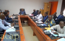 Ouverture à Bangui d’un atelier de présentation de la base de données sur les investissements 