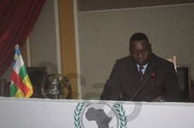 Atelier sur la charte africaine de la démocratie, des élections et la gouvernance Atelier sur la charte africaine de la démocratie, des élections et la gouvernance