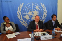 Ouverture prochaine à Bangui d'un bureau de l’Office des Nations-Unies contre la drogue et le crime