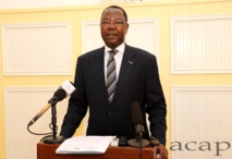 Le Conseiller Albert Yaloké rappelle les principales activités du président de la République