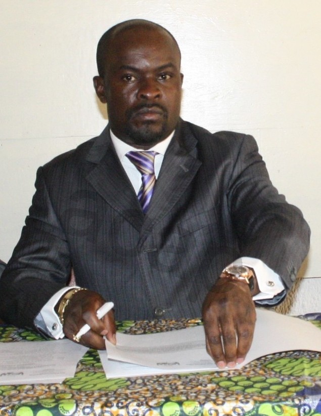 Centrafrique: Aurélien Simplice Zingas dénonce la lutte de positionnement de ses détracteurs Centrafrique: Aurélien Simplice Zingas dénonce la lutte de positionnement de ses détracteurs