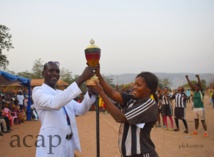 Football : L’équipe Super dynamique remporte la coupe de la cohésion sociale devant Saint-Sauveur 