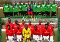 Olympique Réal de Bangui et les Anges de Fatima qualifiés pour la demi-finale de la coupe de la ligue
