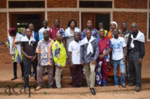 Ouverture à Bangui de la session de formation des conseils centraux diocésains de la société Saint Vincent de Paul de Centrafrique