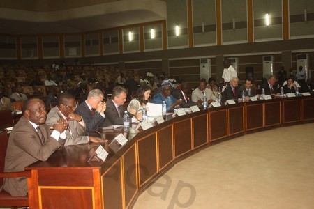 Centrafrique: Atelier d’introduction et d’orientation sur les fonctions fondamentales du parlement centrafricain Centrafrique: Atelier d’introduction et d’orientation sur les fonctions fondamentales du parlement centrafricain