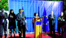 Célébration à Bangui du 69ème anniversaire de l’Union européenne