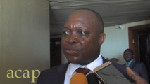 Le ministre Flavien Mbata lance à Bangui les travaux de la commission inclusive pour la vérité et la réconciliation