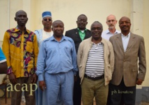 Le ministre Henri wanzet-Linguissara regagne Bangui après une mission conjointe à Niem-Yéléwa