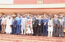 Clôture à Bangui de la 74ème session de l’union parlementaire africaine