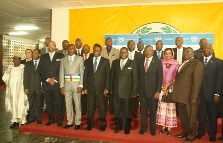 Photo de famille Photo de famille