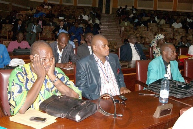 Centrafrique: Formulation très prochaine d’une nouvelle politique axée sur le travail décent Centrafrique: Formulation très prochaine d’une nouvelle politique axée sur le travail décent