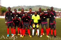 La fédération centrafricaine de football appuie l'AS Tempête-Mocaf pour la ligue des champions  