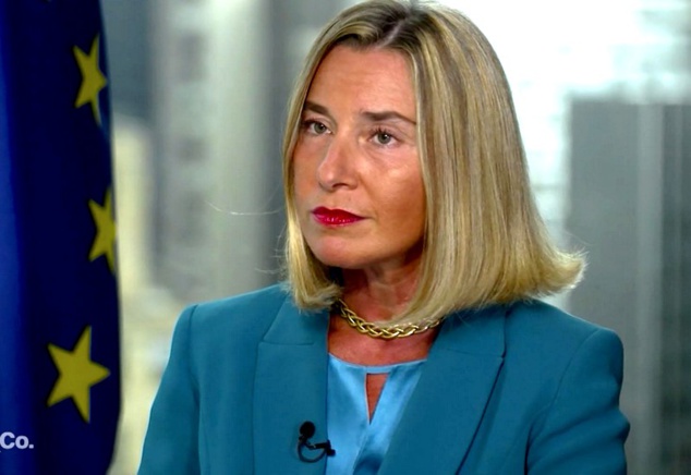Federica Mogherini