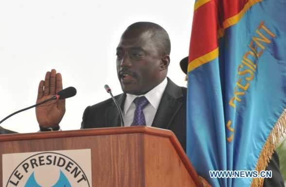 RDC: Joseph Kabila promet de travailler avec les acteurs politiques de toutes les tendances