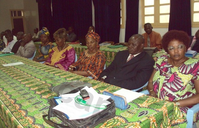 Centrafrique: L’avant projet de loi portant révision du Code domanial et foncier de la République Centrafricaine est désormais disponible Centrafrique: L’avant projet de loi portant révision du Code domanial et foncier de la République Centrafricaine est désormais disponible