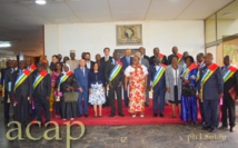 Ouverture à Bangui de la deuxième session ordinaire du Conseil  économique et social
