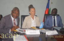 Lancement à Bangui des activités de la journée internationale de la jeunesse