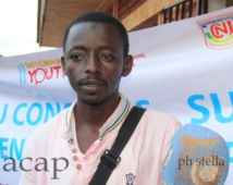 Le jeune Abdoul Dialo remporte le concours de l'UNFPA sur le dividende démographique