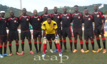 Football : l’As Tempête Mocaf  bat Alnasser de Benghazi 1-0