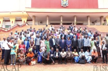 Ouverture à Bangui du forum national sur la vaccination en République Centrafricaine