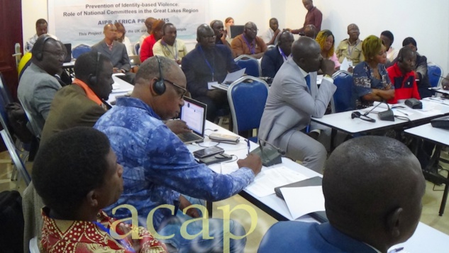 Ouverture à Bangui d’un séminaire sur la prévention de la violence basée sur l’identité