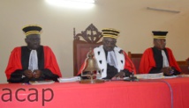 Reprise à Bangui de l’audience de la Cour criminelle 