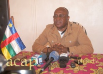 Emile Gros Raymond Nakombo appelle les banguissois à réserver un acceuil chaleureux au Président Rwandais Paul Kagamé 