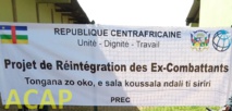 L’UEPNDDRR renforce sa présence dans la Nana-Mambéré en lançant le Projet de Réintégration socioéconomique des Ex-Combattants.