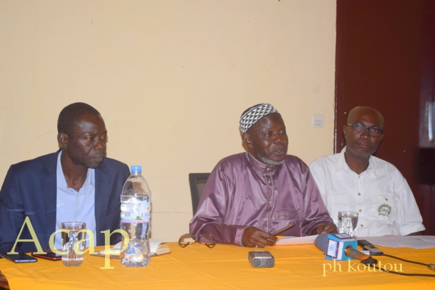 La plateforme des confessions religieuses en Centrafrique annonce l’organisation de son assemblée générale