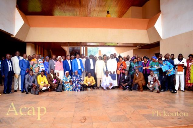 Ouverture à Bangui des travaux de la 2ème Assemblée Générale de la plateforme des confessions religieuses de Centrafrique