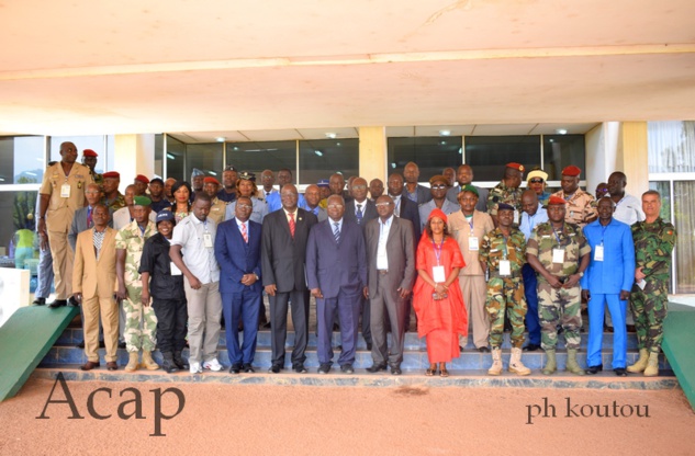 Ouverture à Bangui de l’atelier de sensibilisation et d’information sur le processus RSS et DDRR
