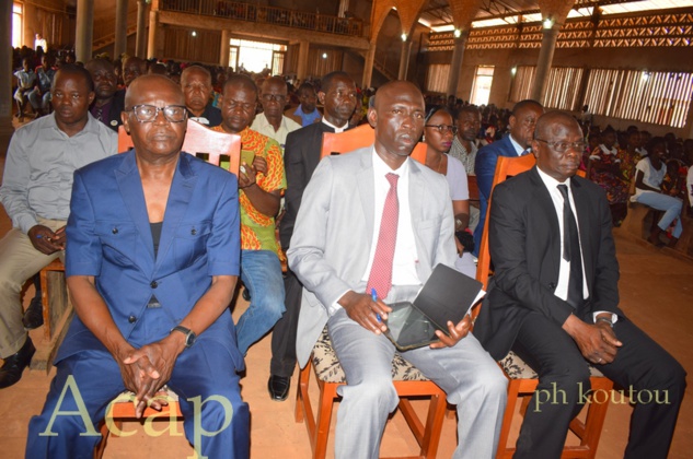 Des Offices religieux en faveur de la République Centrafricaine