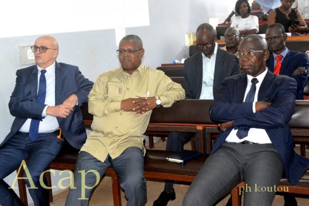 Journée porte ouverte à l’Institut pasteur de Bangui