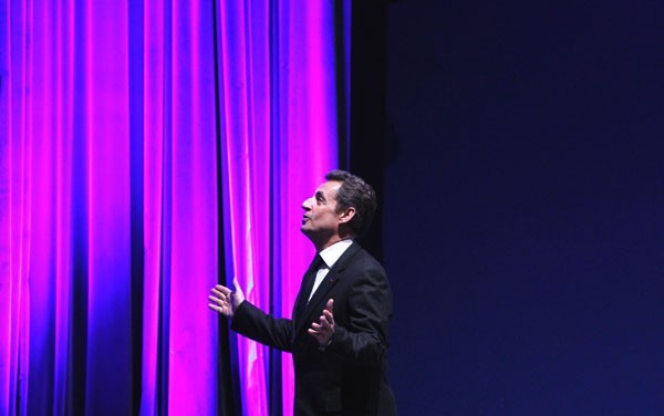 France/présidentielle : Sarkozy laisse prévoir une réédition du gouvernement d' "ouverture" en cas de réélection France/présidentielle : Sarkozy laisse prévoir une réédition du gouvernement d' "ouverture" en cas de réélection