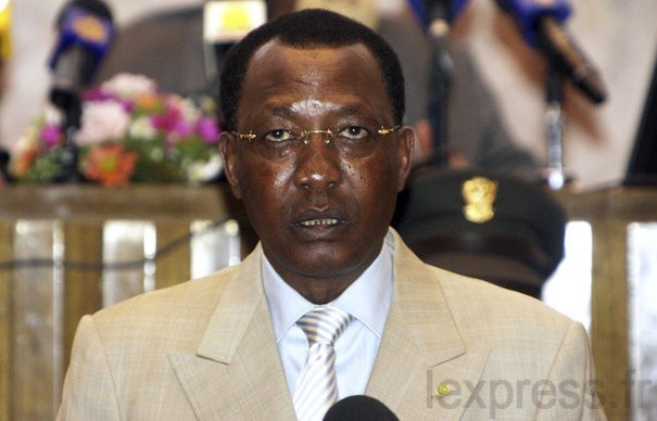 Centrafrique: Le Président Idriss Déby Itno en visite de travail de 24 heures à Bangui Centrafrique: Le Président Idriss Déby Itno en visite de travail de 24 heures à Bangui