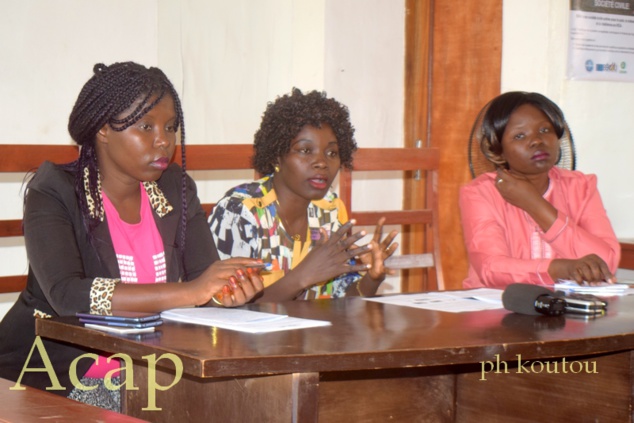 Six organisations de la société civile réclament  l’implication des femmes dans la commission vérité  justice réconciliation et réparation
