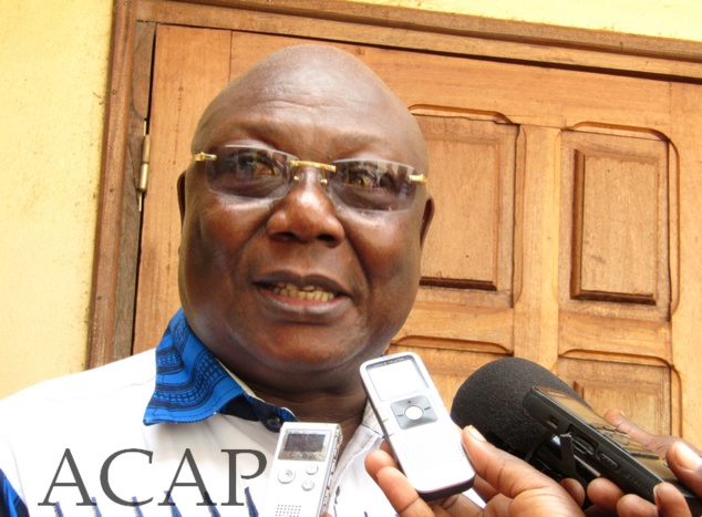 Ouverture à Bangui du 4ème congrès ordinaire du Parti MLPC