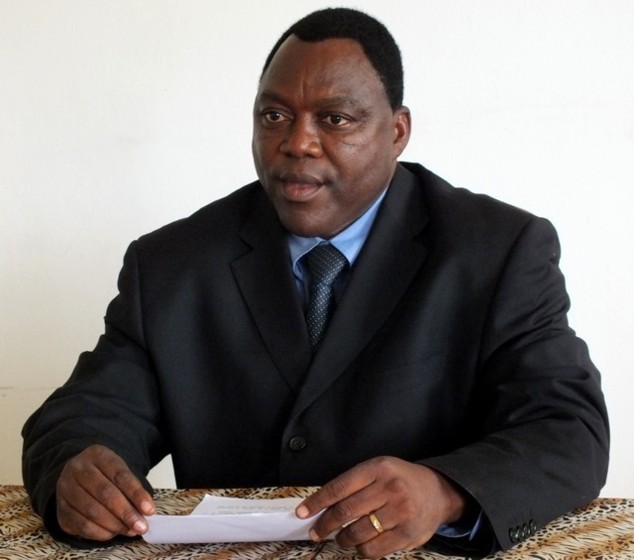 Le Directeur de Cabinet Paul Blaise Boumbandé Le Directeur de Cabinet Paul Blaise Boumbandé