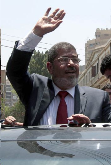Les Frères musulmans déclarent avoir remporté les élections présidentielles en Egypte