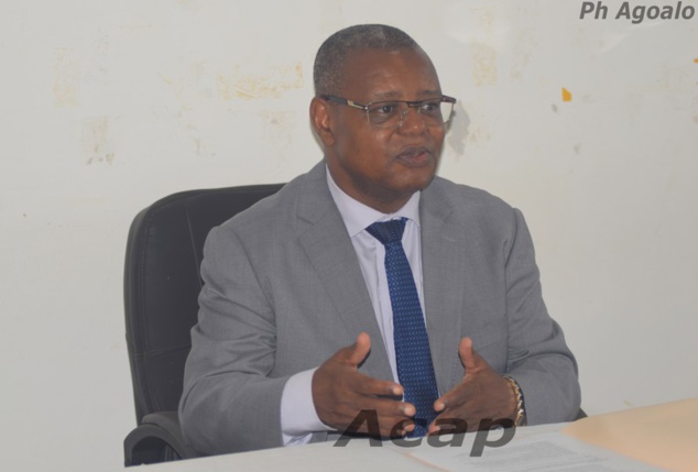 Le Ministre Pierre Somsé annonce la présence d’un nouveau cas du COVID-19 en Centrafrique
