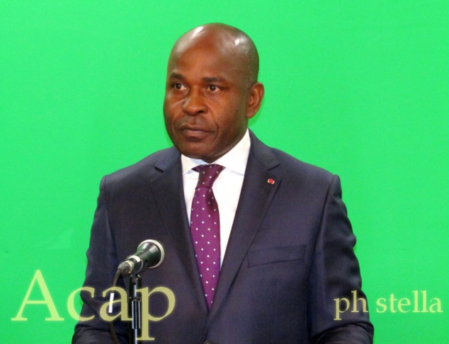 Le ministre Hugues-Alain Tcheumeni  annonce la mise en œuvre d’un  plan stratégique du travail en RCA