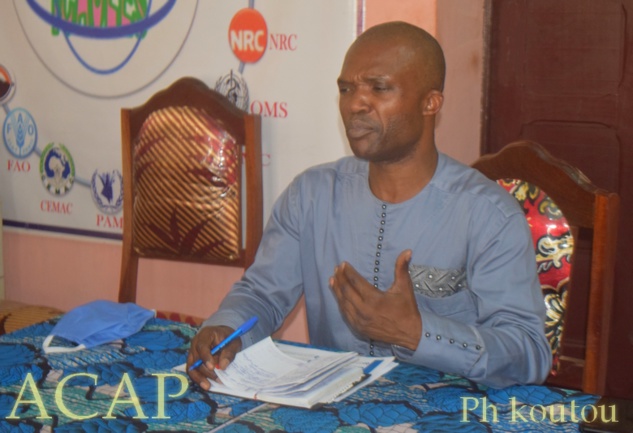 La crise sanitaire risque d’amener une inflation des prix en Centrafrique