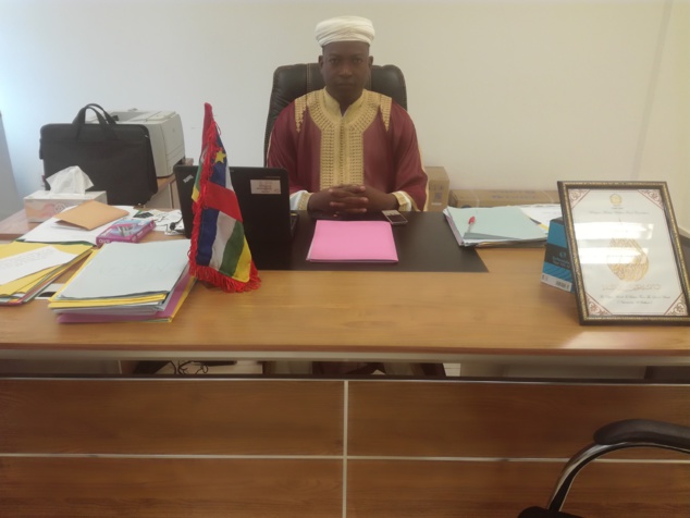 Décès annoncé du ministre centrafricain Souleymane Daouda