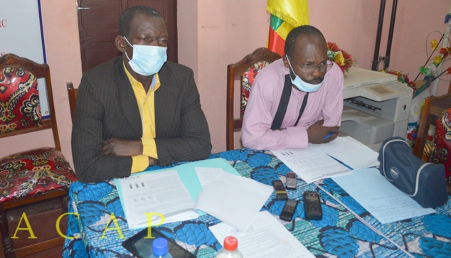 Les résultats des études réalisées par l’Institut sur l’impact du COVID-19 auprès des 600 ménages à Bangui et ses environs