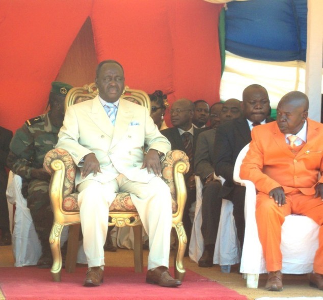Dialogue inter – centrafricain seul moyen efficace de décrispation du climat sociopolitique. Dialogue inter – centrafricain seul moyen efficace de décrispation du climat sociopolitique.