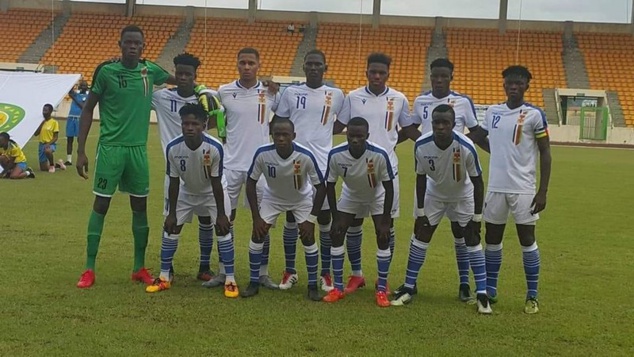 Les Fauves qualifiés pour la finale de la Coupe de l’Union des Fédérations d’Afrique centrale