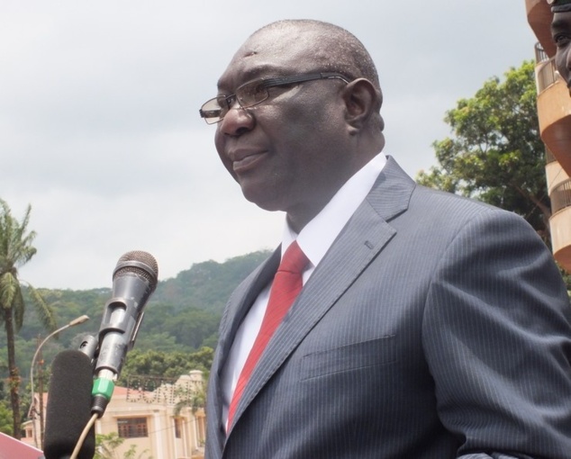 Michel Amno Droko Djotodja a promis ériger la tolérance, le pardon et le dialogue en méthode de gestion des affaires de l’Etat Michel Amno Droko Djotodja a promis ériger la tolérance, le pardon et le dialogue en méthode de gestion des affaires de l’Etat