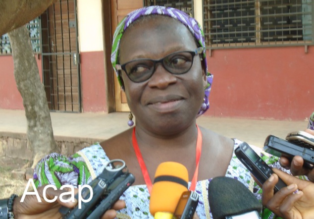 Une conférence des femmes leaders à Bangui