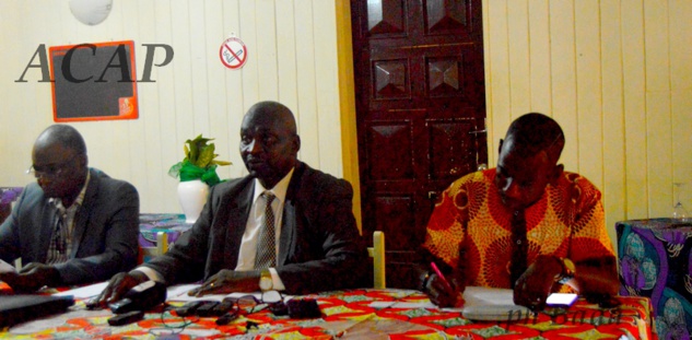 Le candidat Embola propose redonner la joie au basketball centrafricain